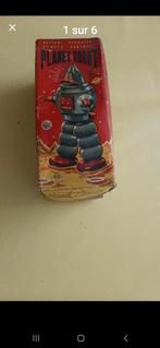 robot planet, Verzamelen, Ophalen, Gebruikt