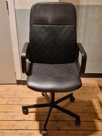 Bureaustoel/bureaustoel, Huis en Inrichting, Bureaustoelen, Ophalen, Zwart, Zo goed als nieuw, Bureaustoel