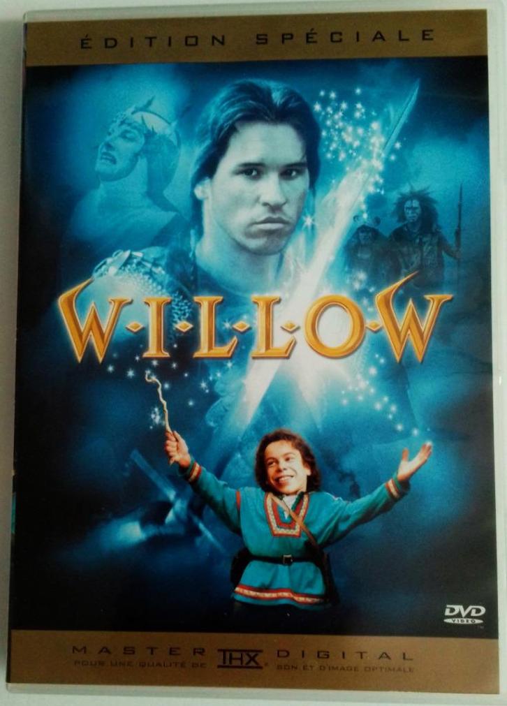 Willow (édition spéciale), Cd's en Dvd's, Dvd's | Science Fiction en Fantasy, Fantasy, Ophalen of Verzenden