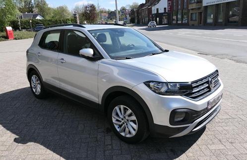 Volkswagen T-Cross 1.0 TSI Life 85kW (115cv) 7 vi, Auto's, Volkswagen, Particulier, T-Cross, ABS, Achteruitrijcamera, Adaptive Cruise Control