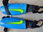 Nike beenbeschermers maat 140-150, Sport en Fitness, Verzenden, Zo goed als nieuw, Overige typen