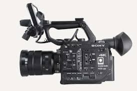 Sony PXW-FS5, TV, Hi-fi & Vidéo, Caméscopes analogiques, Caméra