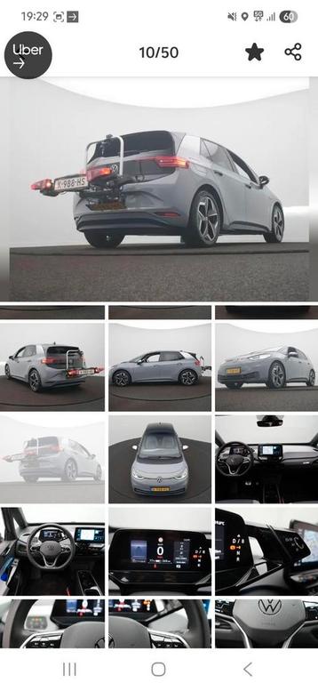 Je vend porte 2 vélos de la marque volskwagen état neuf .  beschikbaar voor biedingen