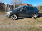 Peugeot 3008 1.6 diesel, Autos, Peugeot, Achat, Boîte manuelle, Noir, 5 portes