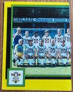 Panini Football 91, numéro 13, a quitté l'équipe du RSC Ande, Enlèvement ou Envoi, Comme neuf, Autocollant