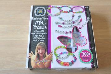 ABC Beads beschikbaar voor biedingen