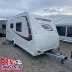 Sterckeman Easy 460 CP 2025 - Prince Caravaning, Caravans en Kamperen, Caravans, Sterckeman, Bedrijf, 750 - 1000 kg, 6 tot 7 meter