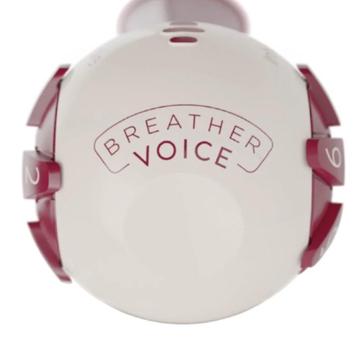 The Breather Voice, voor adem, stem en slik verbetering beschikbaar voor biedingen