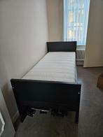 Stapelbed ikea, Huis en Inrichting, Ophalen, Zwart