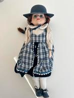 Porseleinen pop, Antiek en Kunst, Ophalen