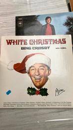 Disque stéréo BING COSBY dédicacé | WHITE CHRISTMAS, CD & DVD, Comme neuf, Enlèvement ou Envoi