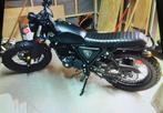 Moto Archive Scrambler 125cc, Naked bike, 4 cylindres, Particulier, Archive Cafe Racer
