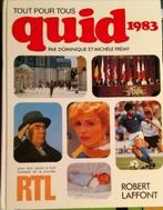 QUID 1983, Livres, Général, Enlèvement ou Envoi, Neuf, Tome à part