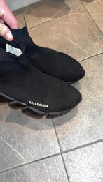 Balenciaga socks speed 2.0, Kleding | Heren, Schoenen, Ophalen of Verzenden, Zo goed als nieuw, Sportschoenen, Zwart
