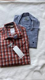 2 Hemden mt. 39 (medium), Kleding | Heren, Overhemden, Ophalen, Rood