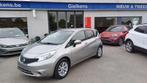 Nissan Note 1.2i/gps/cruise-controle/airco/1j. garantie, Auto's, Nissan, Stof, Gebruikt, 4 cilinders, 1198 cc