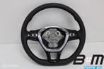 Nieuwstaat Leder stuur met flippers VW Arteon 24km, Auto-onderdelen, Gebruikt