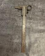 Pied a coulisse ancien, Ophalen of Verzenden