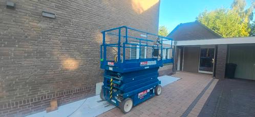Skyjack SJ III 4632 12m elektro schaarlift skyjack, Zakelijke goederen, Machines en Bouw | Liften, Steigers en Ladders