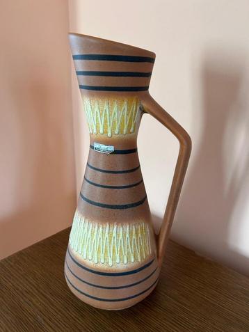 Vaas beschikbaar voor biedingen