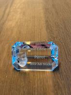 Swarovski plaquette Pierrot, Verzamelen, Ophalen of Verzenden, Nieuw, Figuurtje