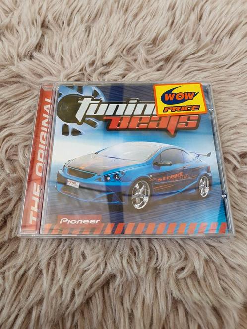 Tuning Beats 2005/2, Cd's en Dvd's, Cd's | Dance en House, Zo goed als nieuw, Ophalen of Verzenden