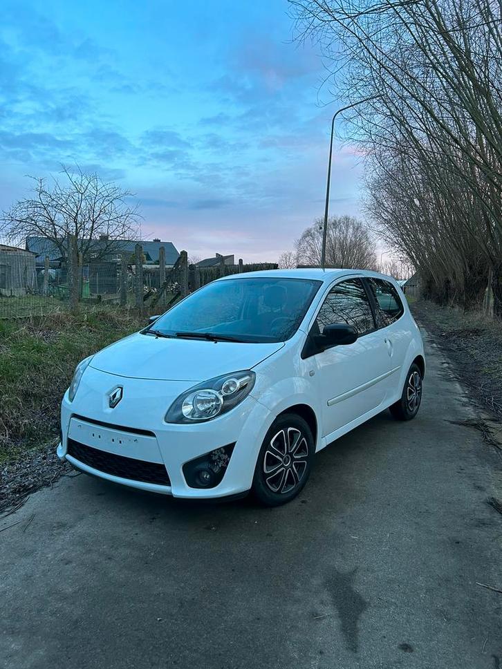 Renault Twingo 1.5 Diesel – Garantie – Airco - Gekeurd vvk, Autos, Renault, Entreprise, Achat, Twingo, Radio, Diesel, Euro 4, Enlèvement
