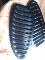 Luchthappers, Enlèvement