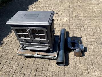 Laxevaags Beaulieu houtkachel 12 kw vermogen. beschikbaar voor biedingen