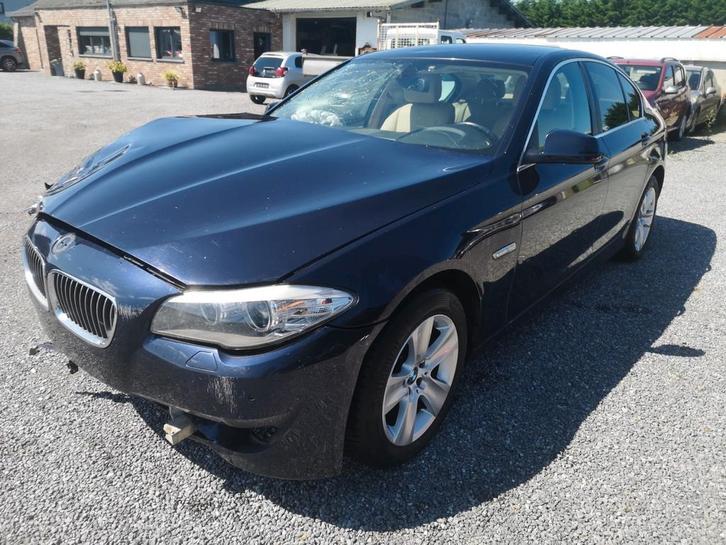 Bmw 520D 184cv  2013 199.000km, Auto's, BMW, Bedrijf, Ophalen