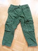 Jongensbroek Groen maat 98, Kinderen en Baby's, Kinderkleding | Maat 98, Ophalen, Zo goed als nieuw, Broek