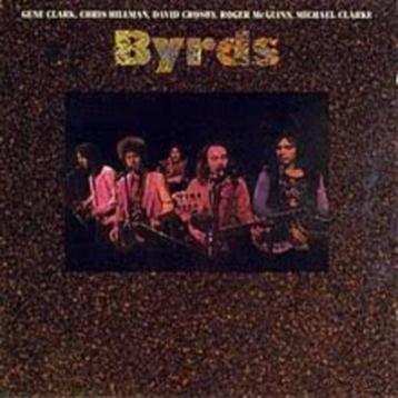 THE BYRDS - THE BYRDS