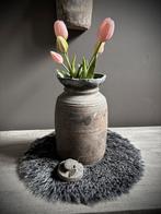 Hoge hoffz kruik, Ophalen, Nieuw