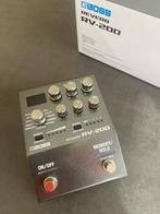 Boss RV-200, Ophalen, Reverb