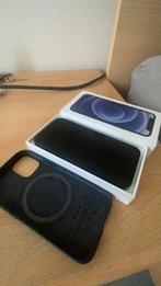iPhone 12 mini -64GB-noir, IPhone 12 Mini, Zo goed als nieuw, Zwart