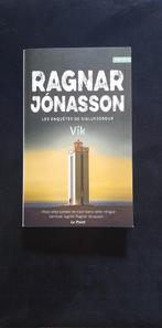 Ragnar Jonasson - Vik, Ophalen, Gelezen