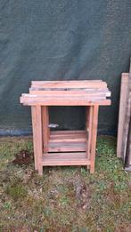 Houten schraag, Doe-het-zelf en Bouw, Ophalen