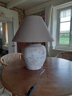 lampe d'ambiance/lampe de table de style campagnard, Comme neuf, Enlèvement