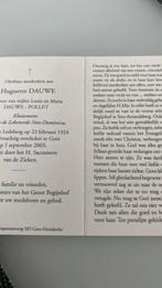 Dauwe - Kluizenares Groot Begijnhof Gent, Verzenden