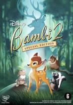 Disney dvd - Bambi 2 - special edition, Ophalen of Verzenden