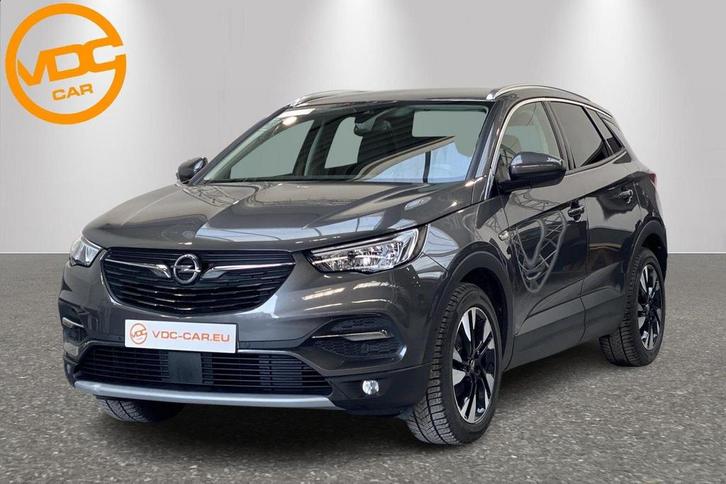 Opel Grandland Ultimate, Auto's, Opel, Grandland X, Airbags, Bluetooth, Boordcomputer, Centrale vergrendeling, Climate control