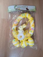 Paasdecoratie in plastiek, Enlèvement