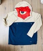 Patagonia gevoerde jack heren M-L blauw beige, Ophalen of Verzenden, Zo goed als nieuw, Heren