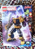 LEGO Avengers Thanos Mecha-pantser 76242 (nieuw), Nieuw, Complete set, Lego, Ophalen