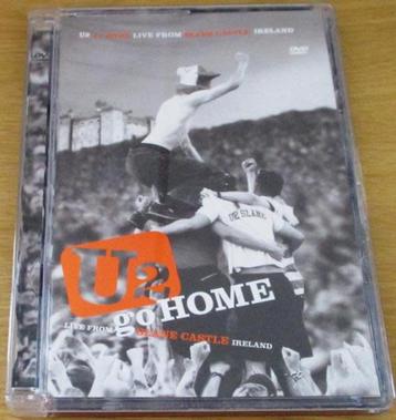 U2 - Go Home DVD