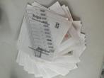 Briefkaarten postfris 87 stuks op davo voordrukbladen, Ophalen of Verzenden, Briefkaart
