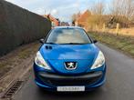 Peugeot 206+ plus | Benzine (Euro 5) | 50.000 km | 1ste eig, 1124 cm³, Achat, Entreprise, Boîte manuelle