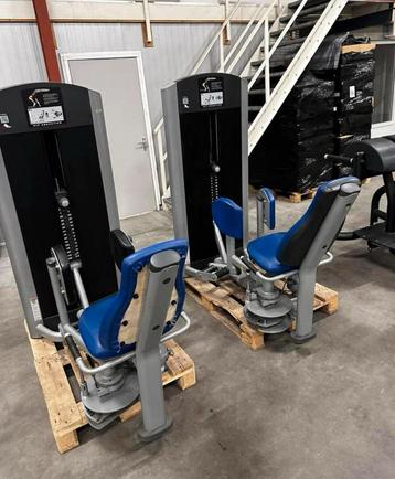 Life Fitness Signature Line , Adductor , Abductor beschikbaar voor biedingen