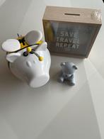 3 spaarpotten/ tirelires / moneyboxes, Verzamelen, Ophalen of Verzenden, Zo goed als nieuw