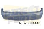 Nissan Micra K12 (6/05-1/11) achterbumper (bij PDC) (te spui, Auto-onderdelen, Verzenden, Nieuw, Achter, Bumper
